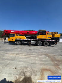 Buy Sany STC250C5-1 Used Crane / 3 Buy Sany STC250C5-1 Used Crane / 3
